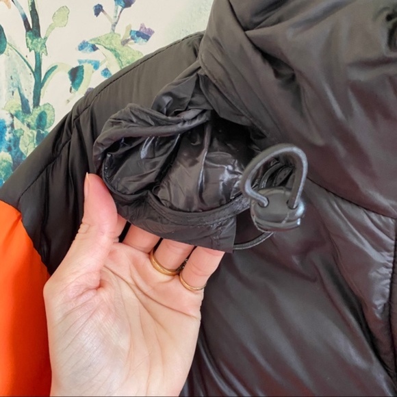 Men XSmall Puffy Winter Coat - Picture 12 of 13